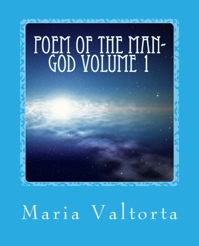 Cover of Poem of the Man-God Volume 1