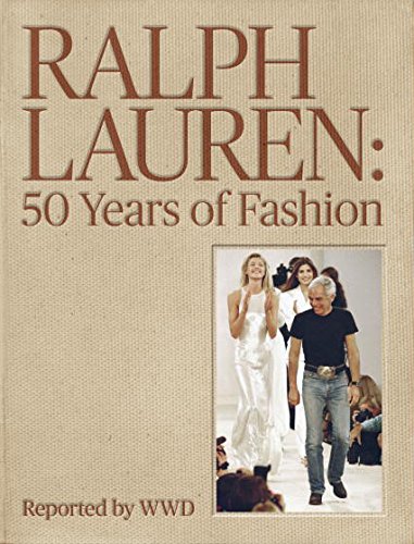 Cover of Wwd Fifty Years of Ralph Lauren