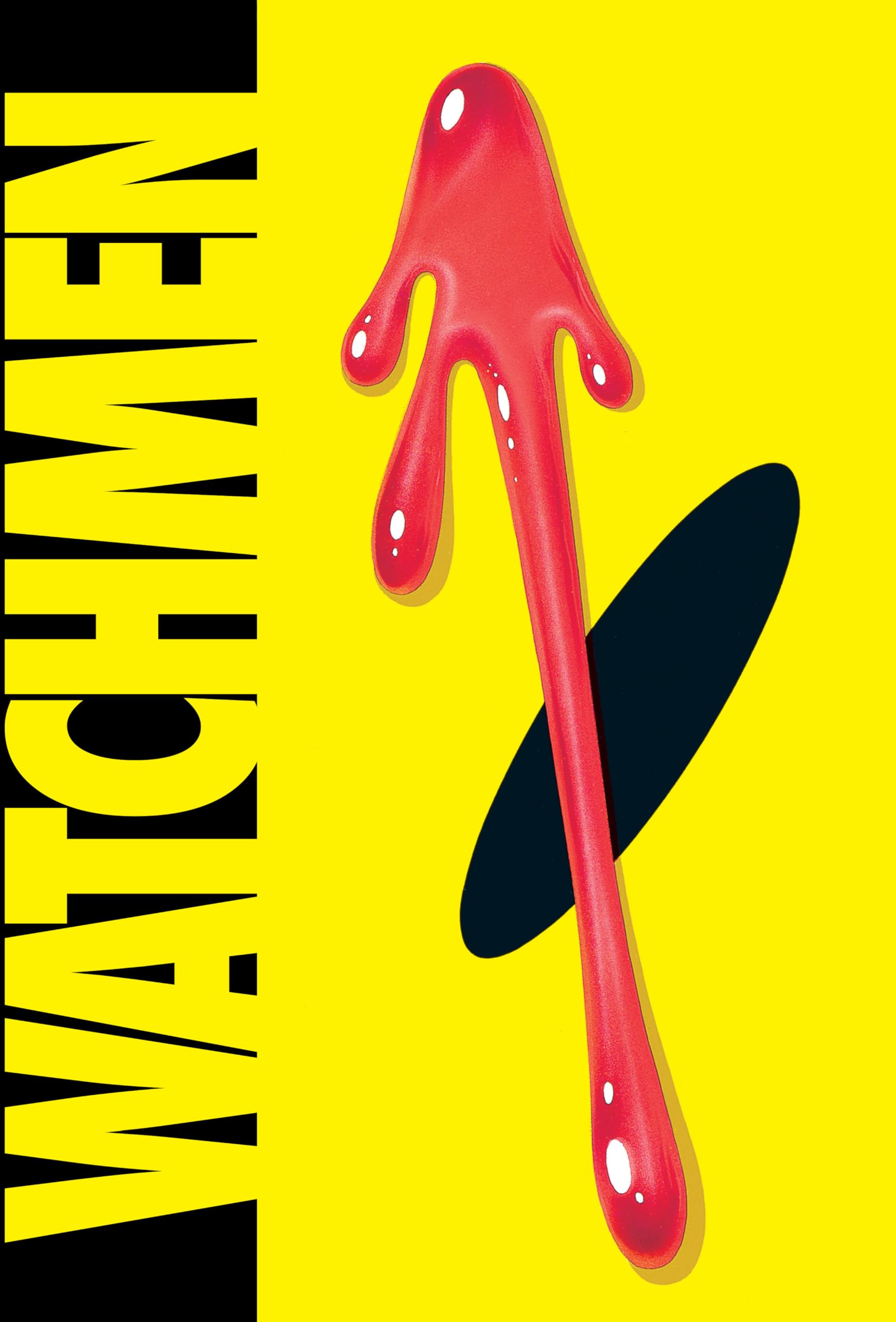 Cover of Absolute Watchmen (New Edition)