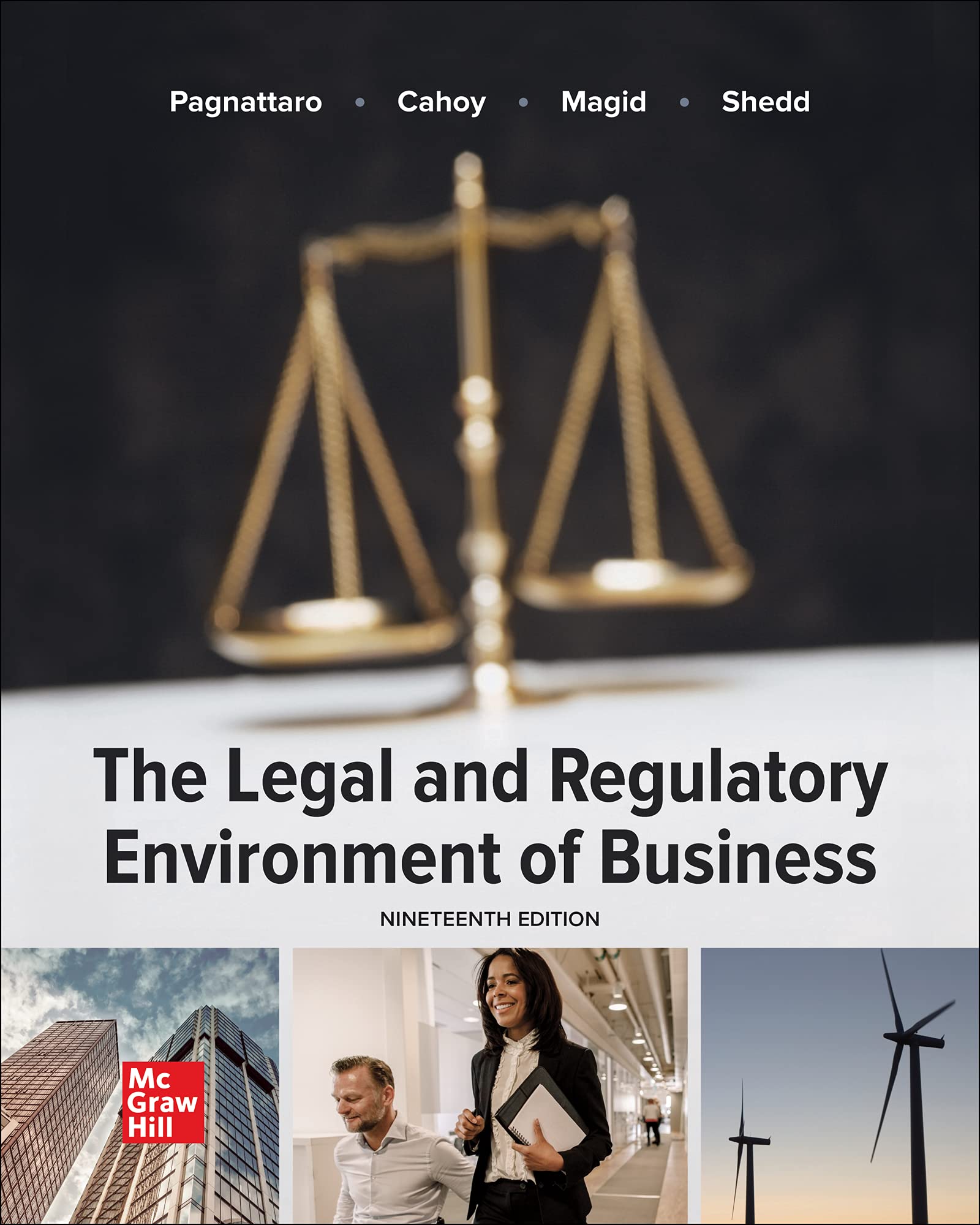 Cover of The Legal and Regulatory Environment of Business