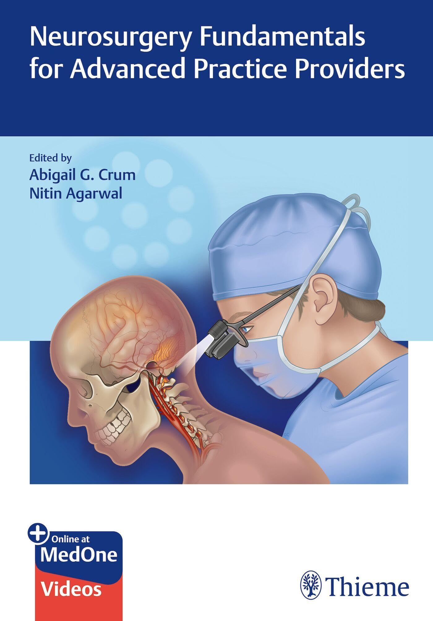 Cover of Neurosurgery Fundamentals for Advanced Practice Providers