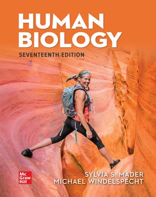 Cover of Loose Leaf for Human Biology