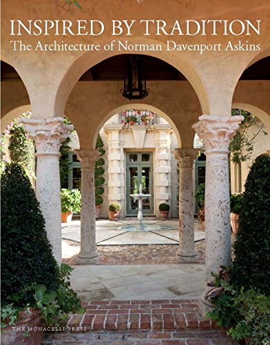 Cover of Inspired by Tradition: The Architecture of Norman Davenport Askins