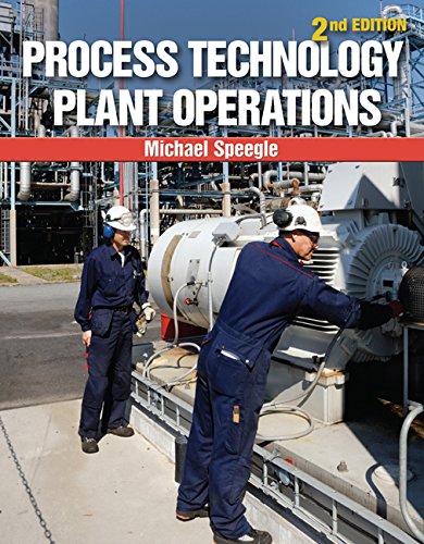 Cover of Process Technology Plant Operations