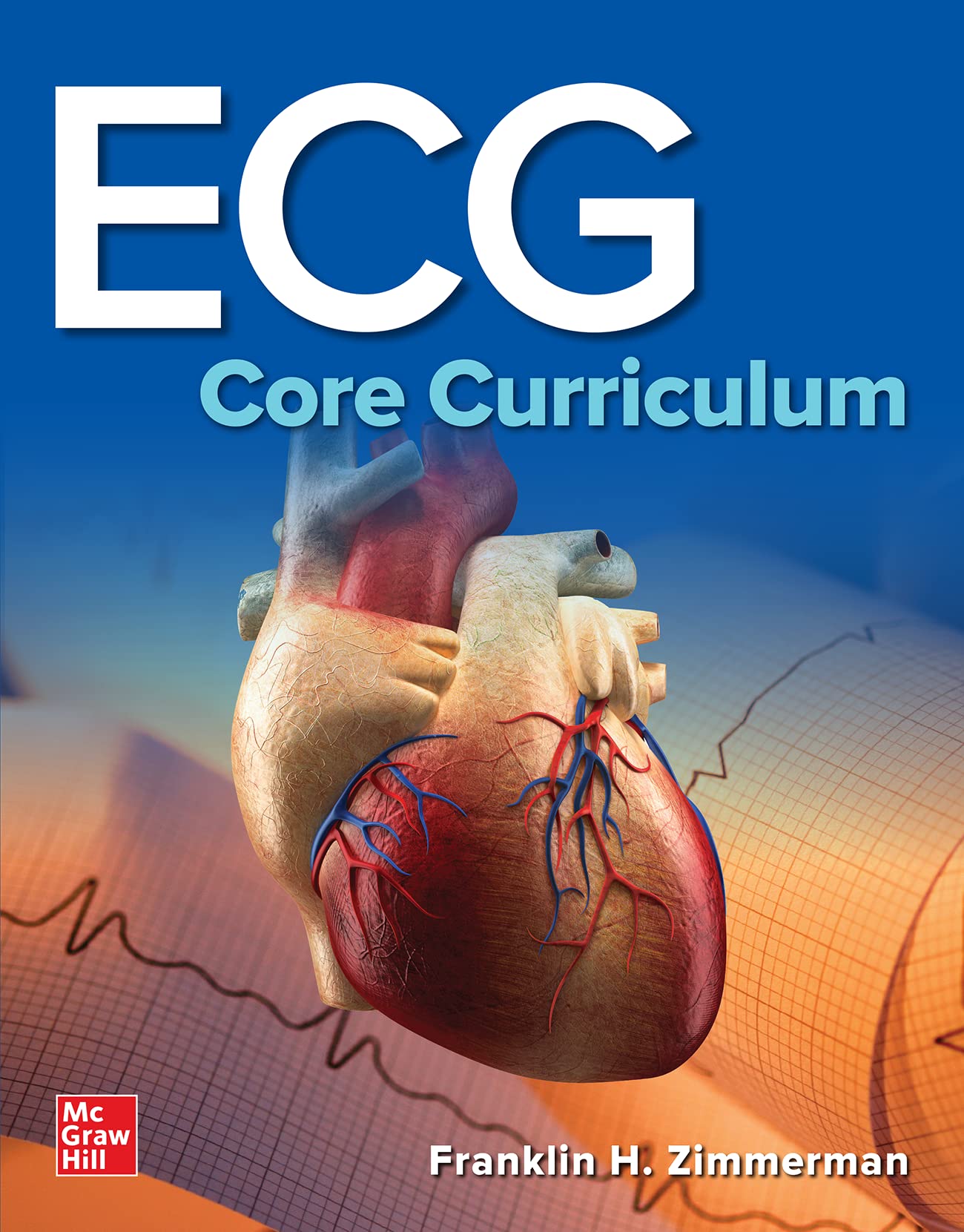 Cover of ECG Core Curriculum