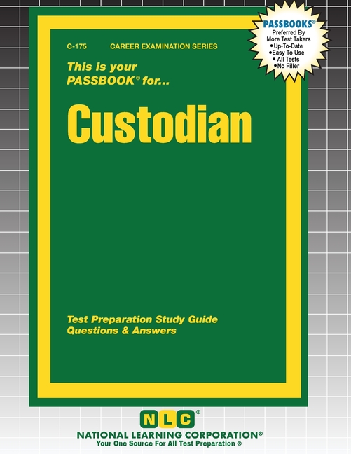 Cover of Custodian