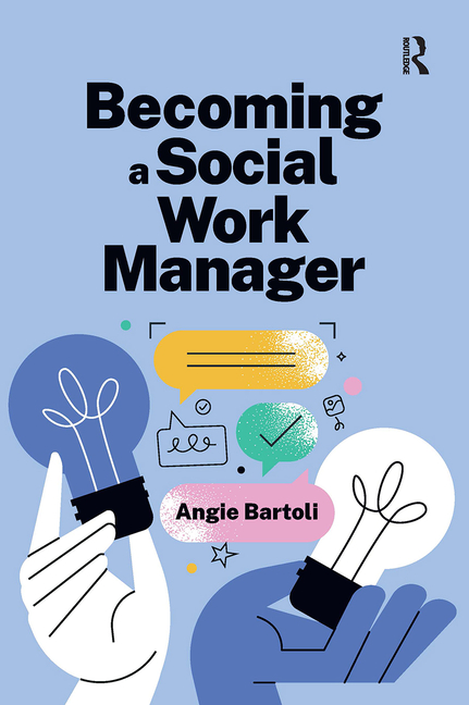 Cover of Becoming a Social Work Manager