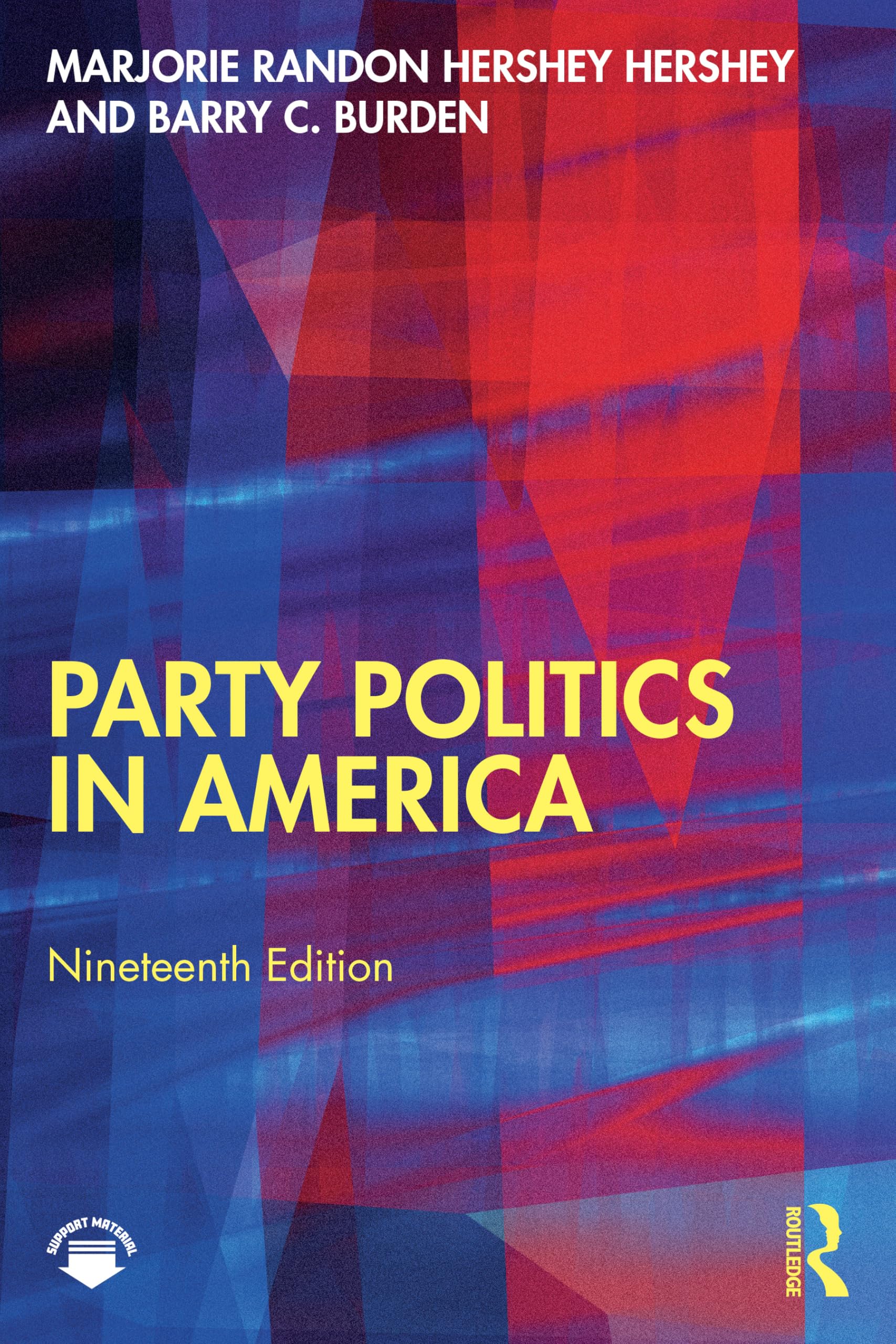 Cover of Party Politics in America