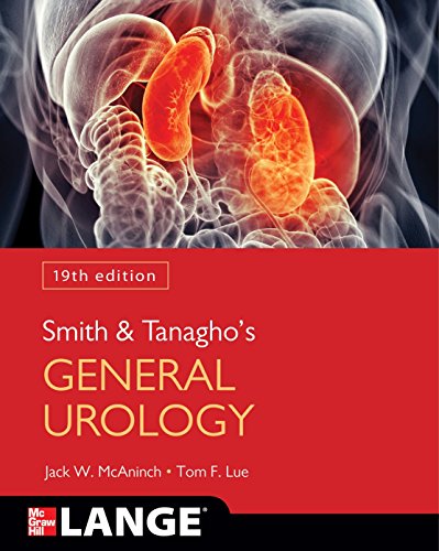 Cover of Smith and Tanagho's General Urology, 19th Edition (Smith & Tanagho's General Urology)