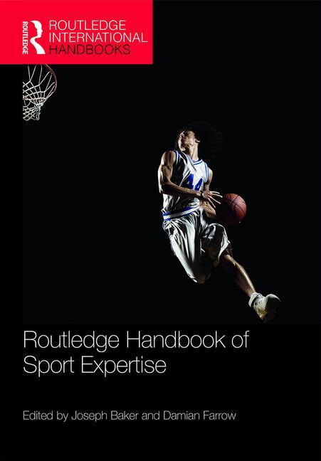 Cover of Routledge Handbook of Sport Expertise