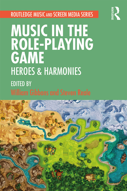 Cover of Music in the Role-Playing Game: Heroes & Harmonies