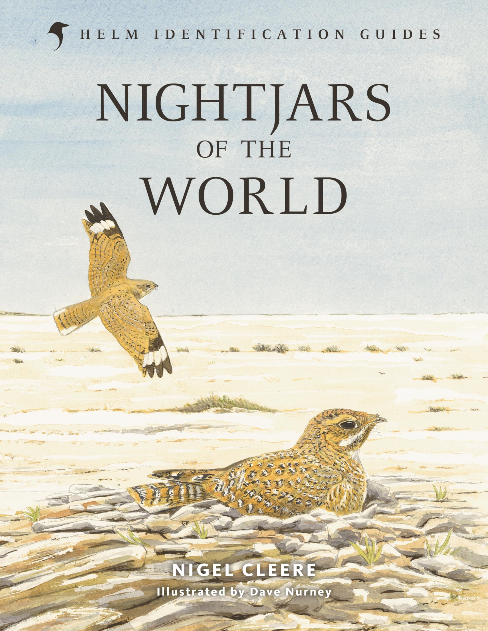 Cover of Nightjars of the World