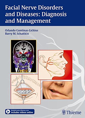 Cover of Facial Nerve Disorders and Diseases: Diagnosis and Management