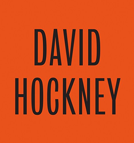 Cover of David Hockney
