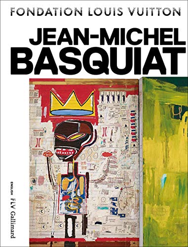 Cover of Jean-Michel Basquiat