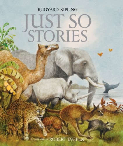 Cover of Just So Stories