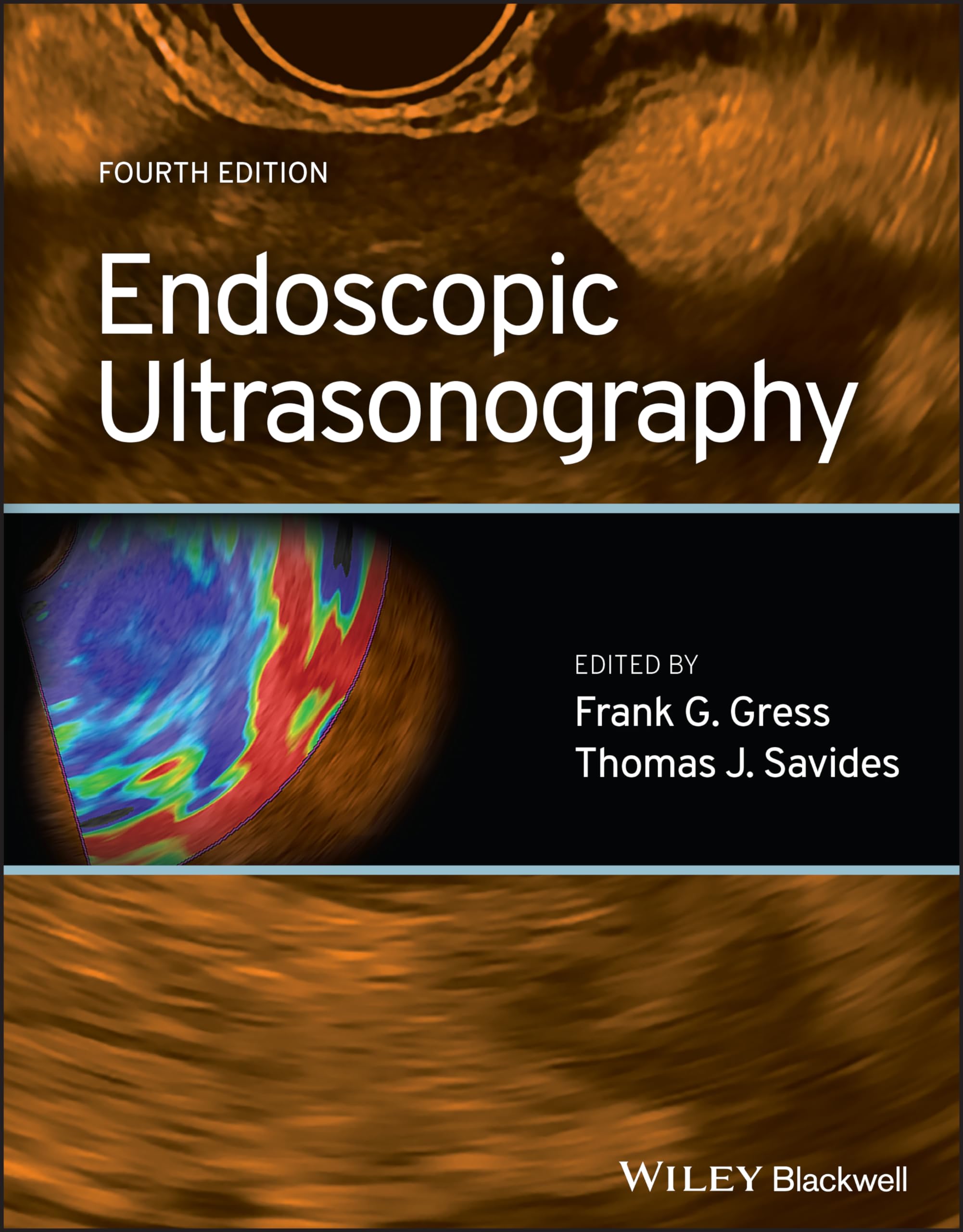 Cover of Endoscopic Ultrasonography