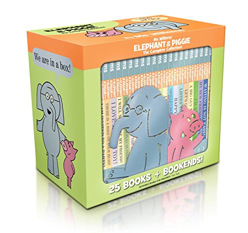 Cover of Elephant & Piggie: The Complete Collection (An Elephant and Piggie Book)