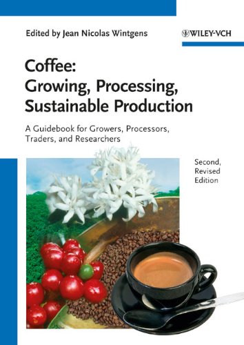 Cover of Coffee: Growing, Processing, Sustainable Production