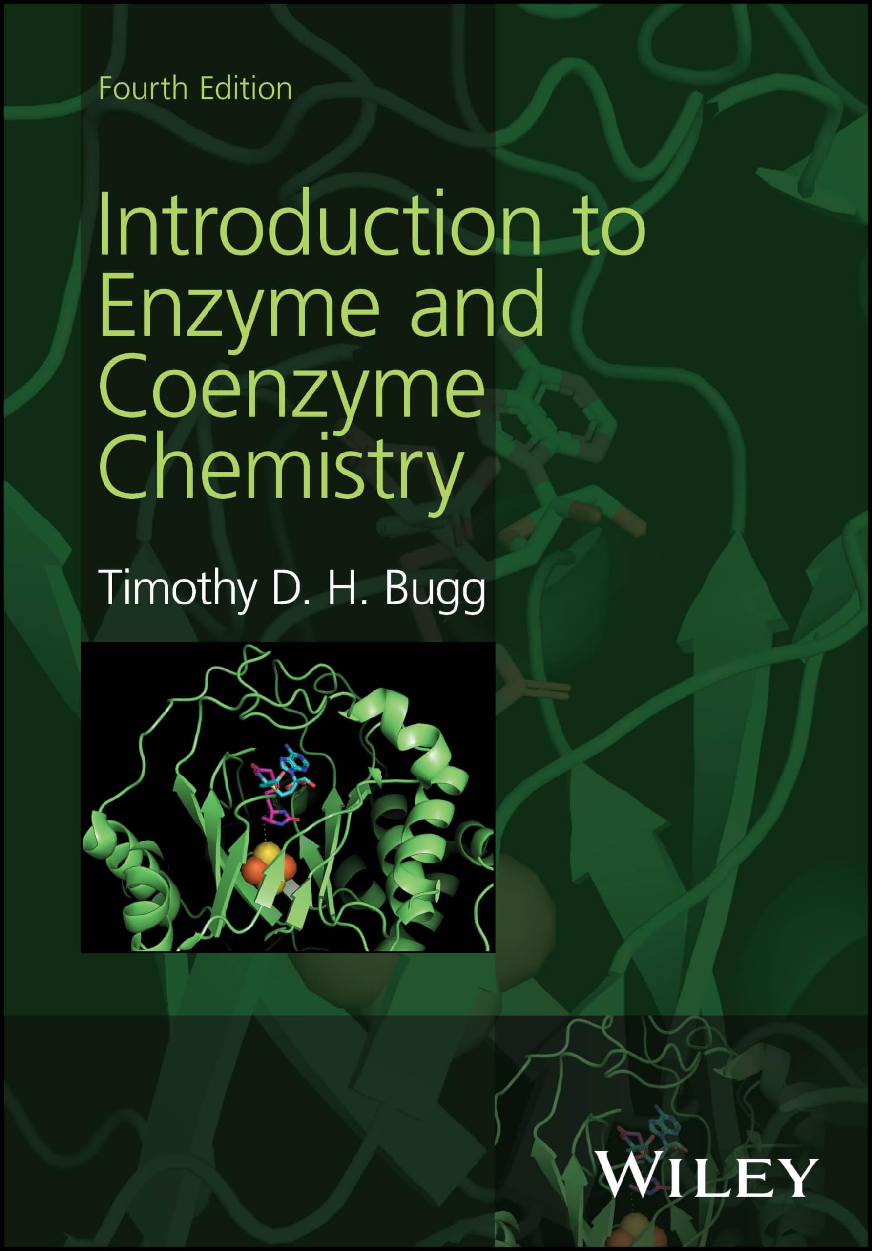 Cover of Introduction to Enzyme and Coenzyme Chemistry