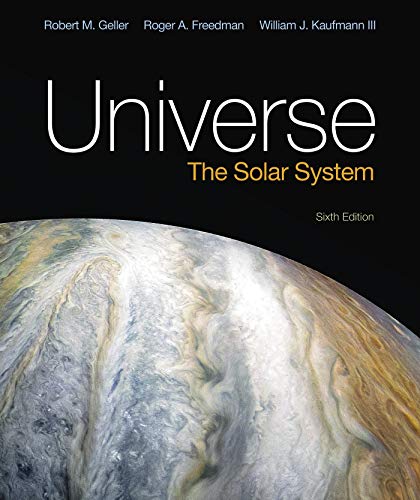Cover of Universe: The Solar System