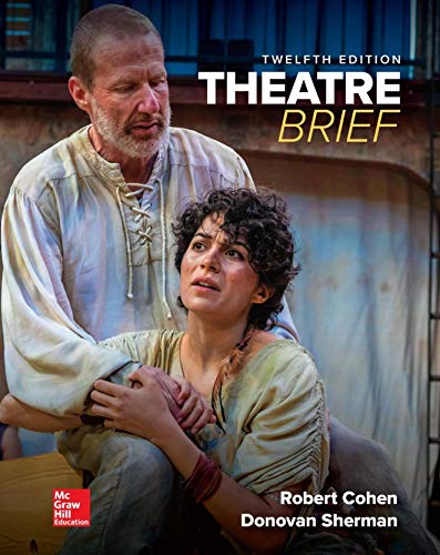 Cover of Theatre