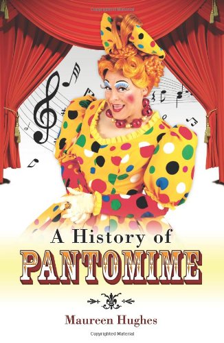 Cover of A History of Pantomime