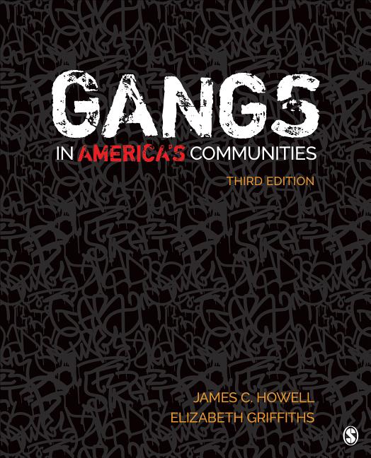 Cover of Gangs in America′s Communities