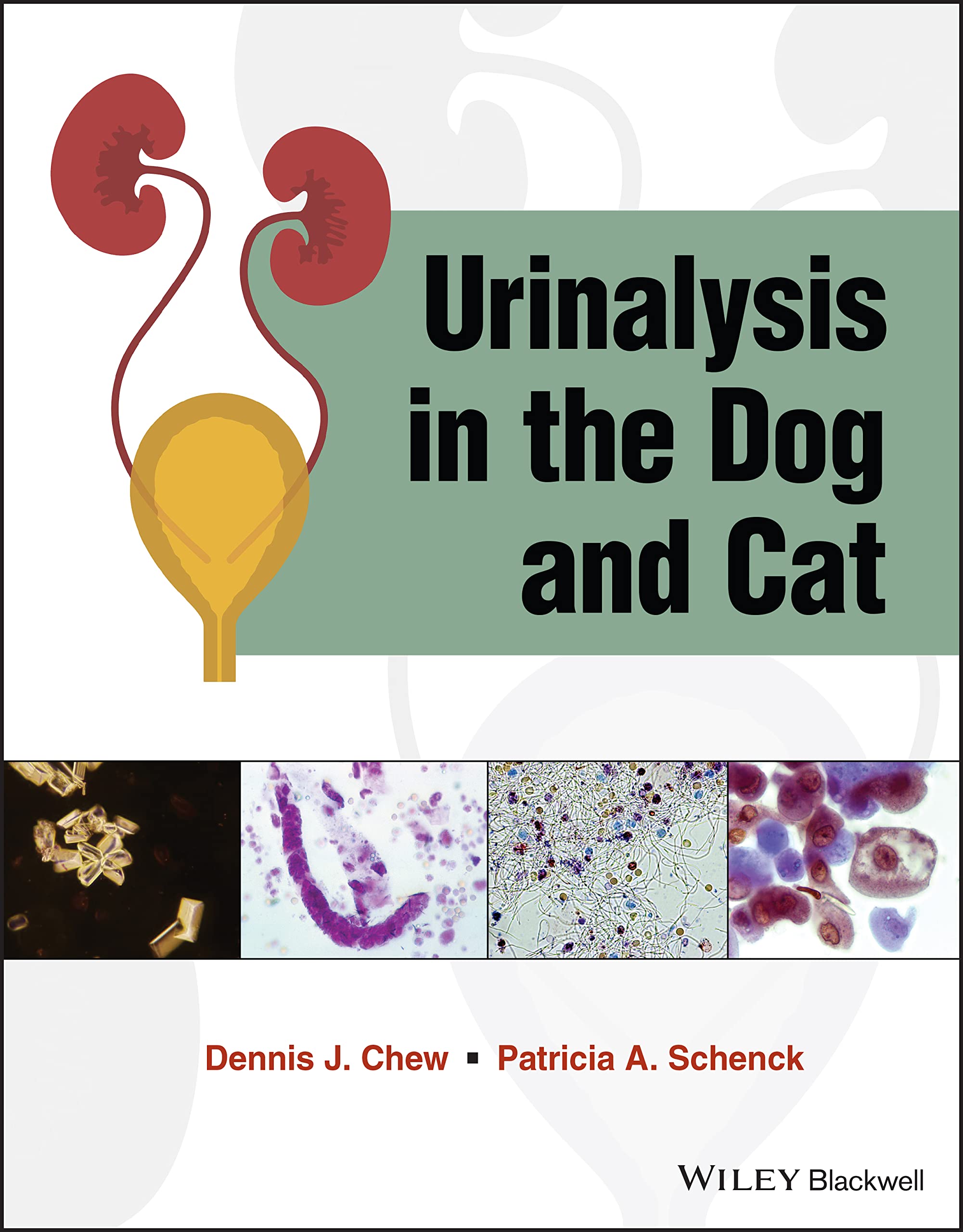Cover of Urinalysis in the Dog and Cat