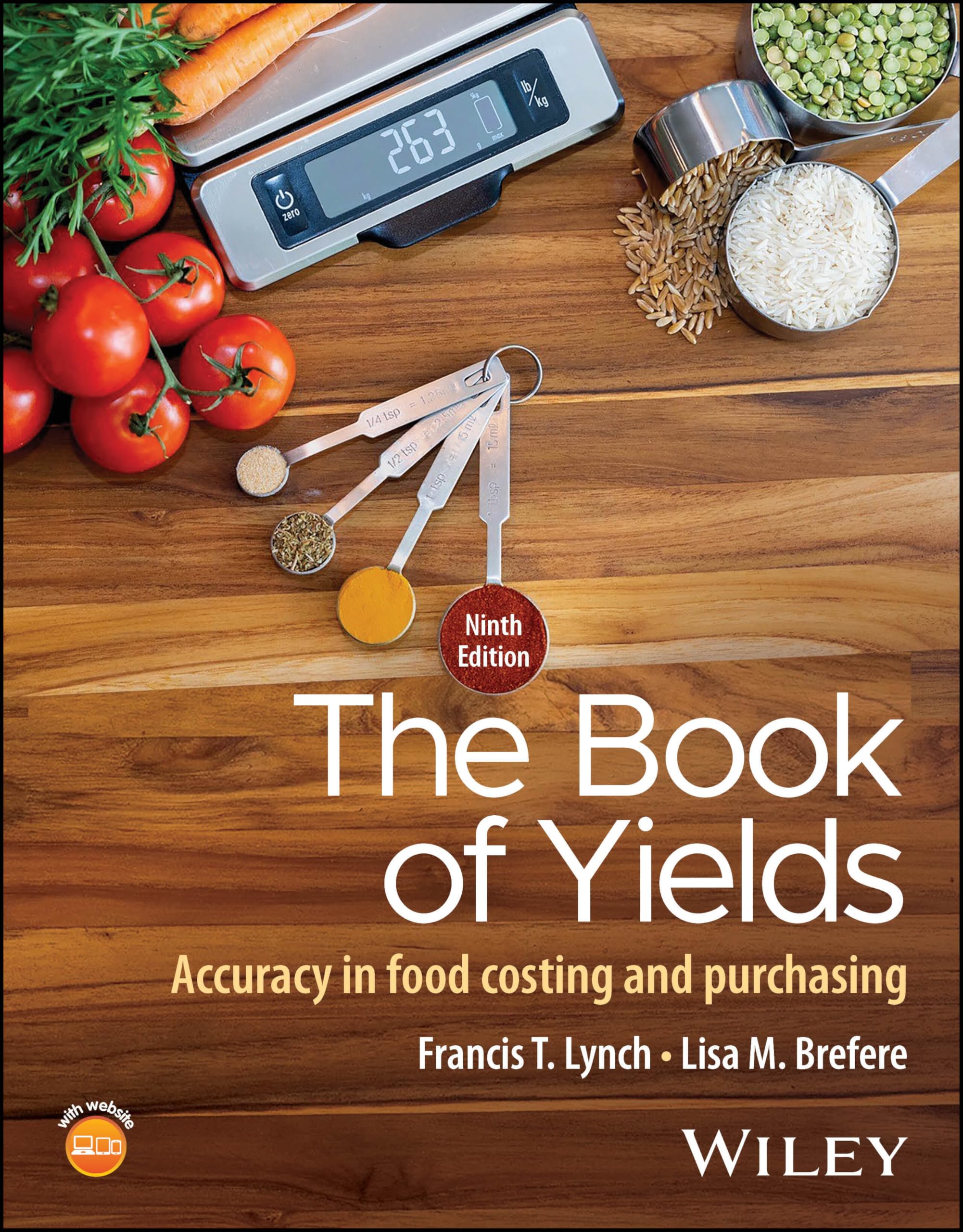 Cover of The Book of Yields