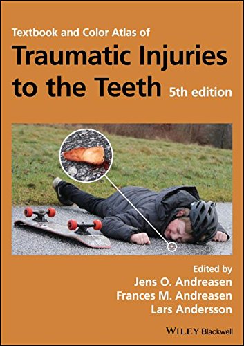 Cover of Textbook and Color Atlas of Traumatic Injuries to the Teeth