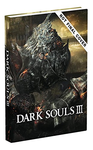 Cover of Dark Souls III Collector's Edition: Prima Official Game Guide