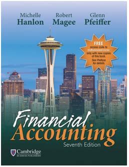 Cover of Financial Accounting