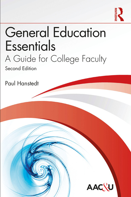 Cover of General Education Essentials: A Guide for College Faculty