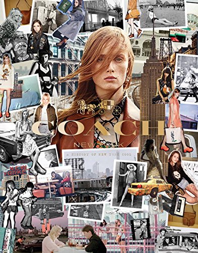 Cover of Coach: A Story of New York Cool