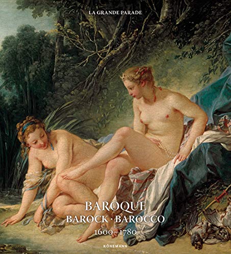 Cover of Baroque 1600-1780 (Art Periods & Movements)
