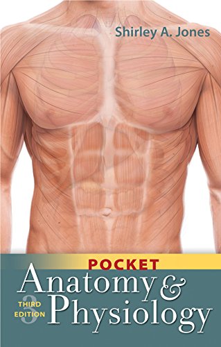 Cover of Pocket Anatomy and Physiology