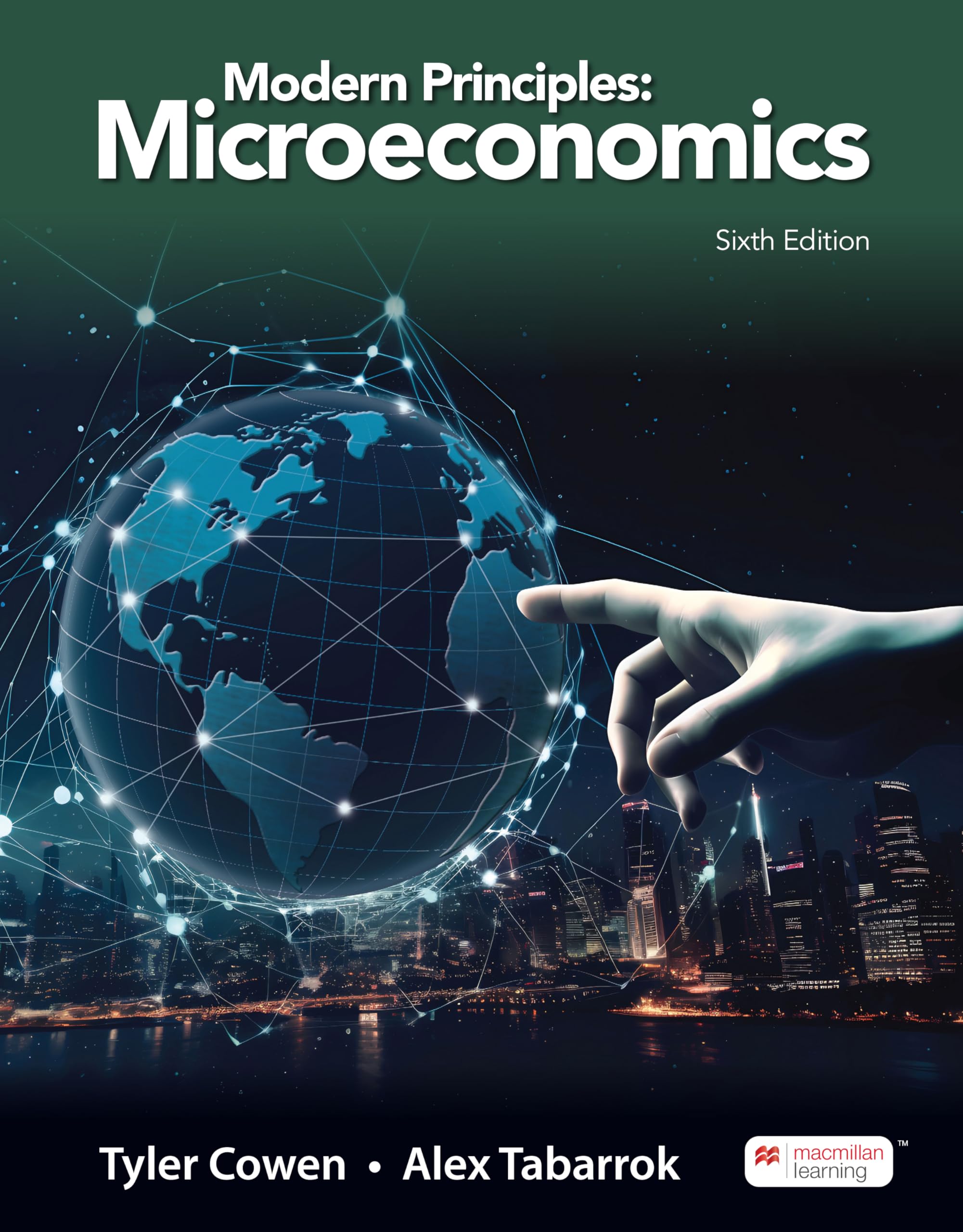 Cover of Loose-Leaf Version for Modern Principles: Microeconomics