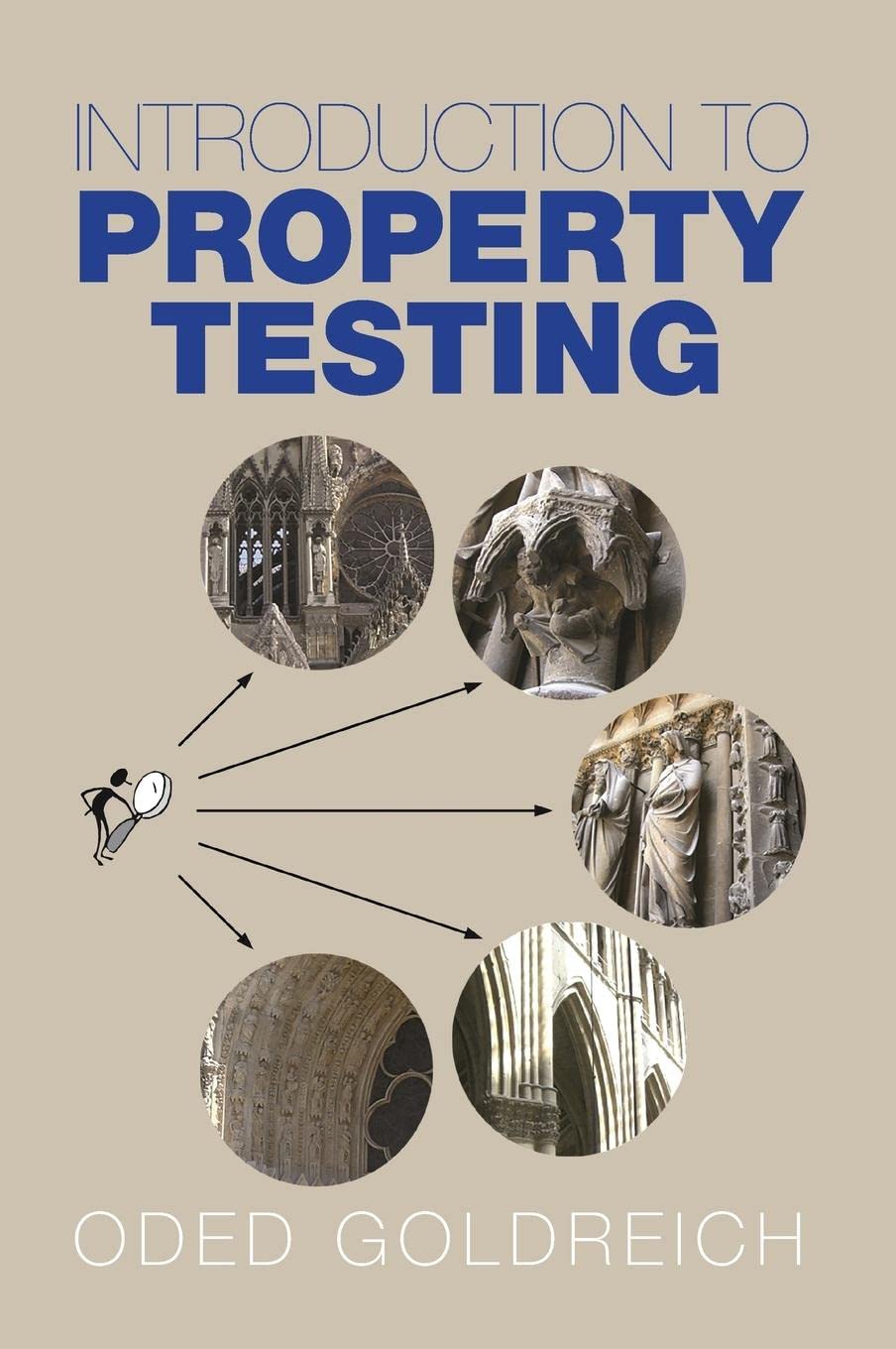 Cover of Introduction to Property Testing
