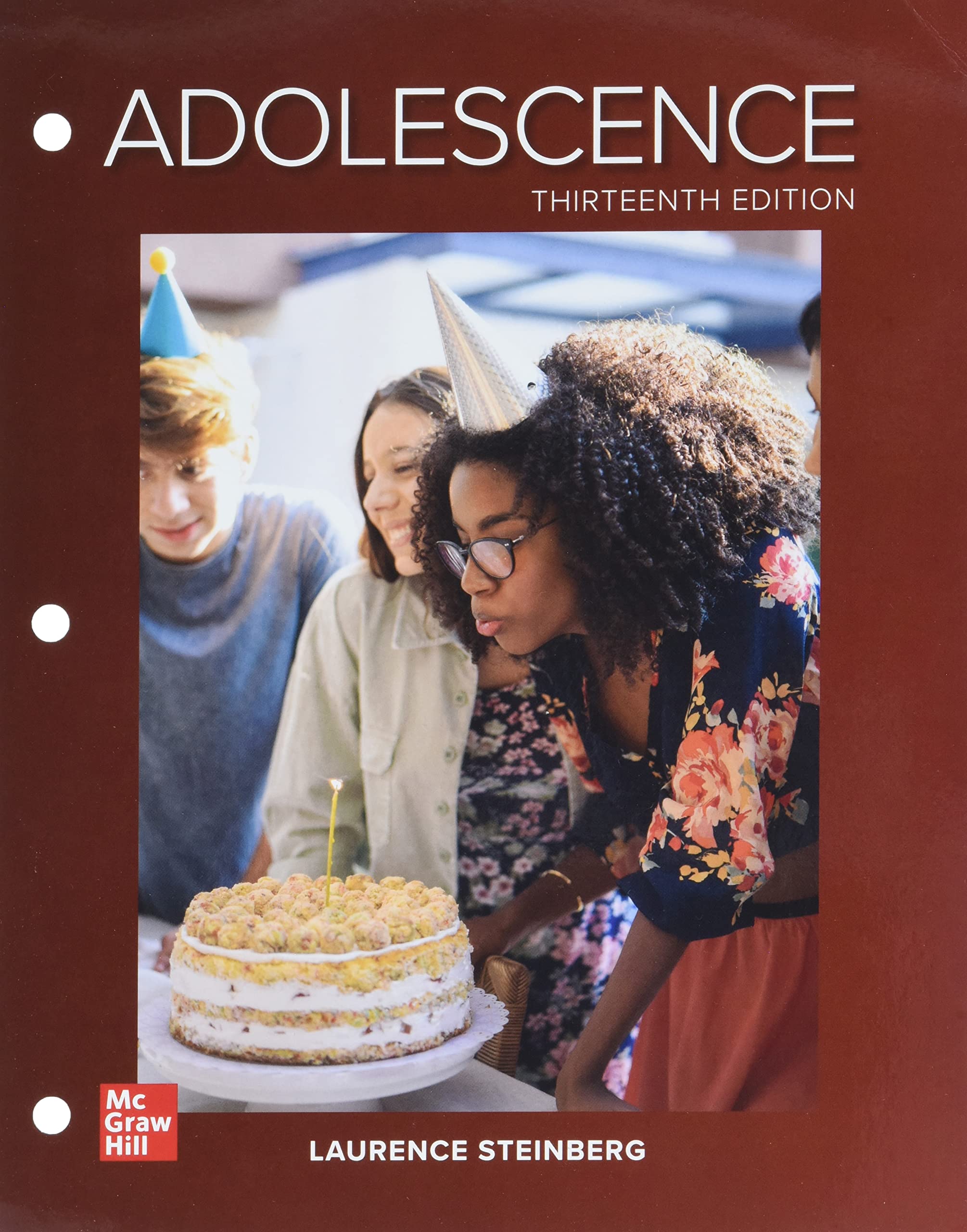 Cover of Loose Leaf for Adolescence