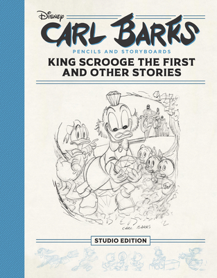 Cover of Carl Barks: The Fantagraphics Studio Edition