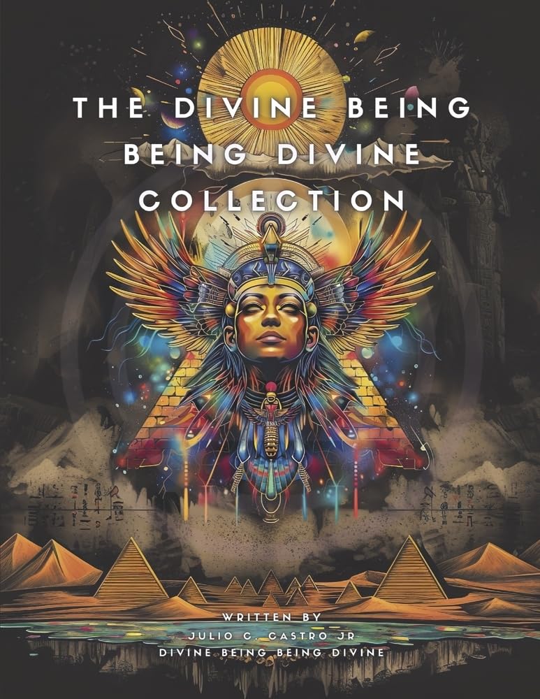 Cover of The Divine Being Divine Collection