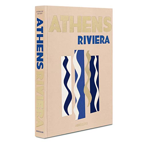 Cover of Athens Riviera