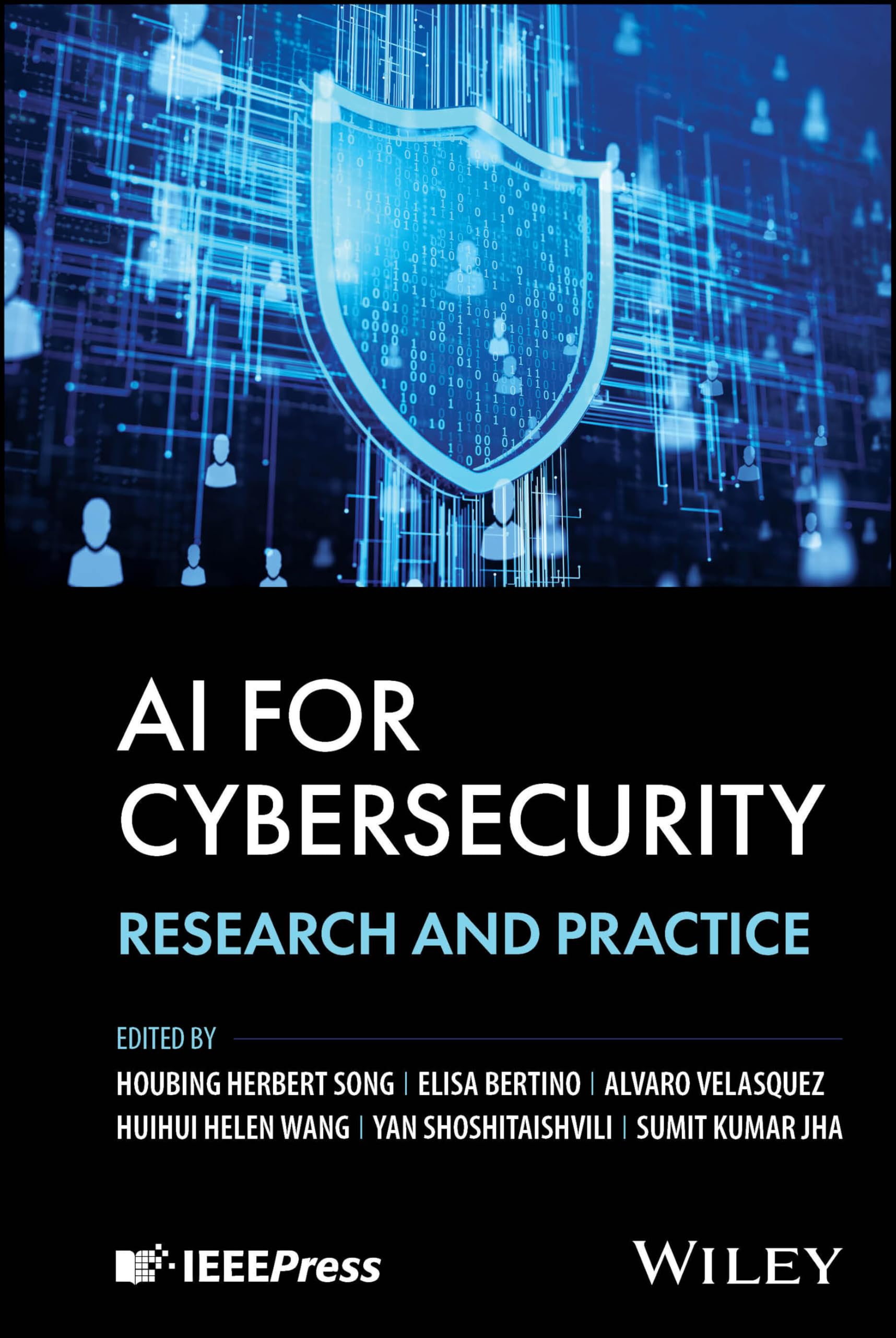 Cover of AI for Cybersecurity: Research and Practice