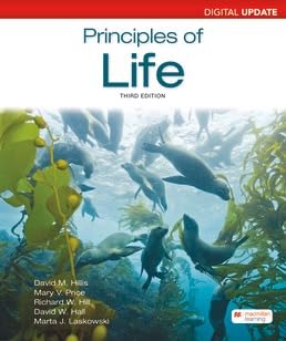 Cover of Principles of Life Digital Update