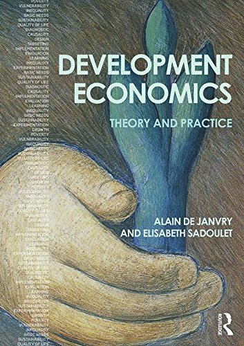 Cover of Development Economics: Theory and practice