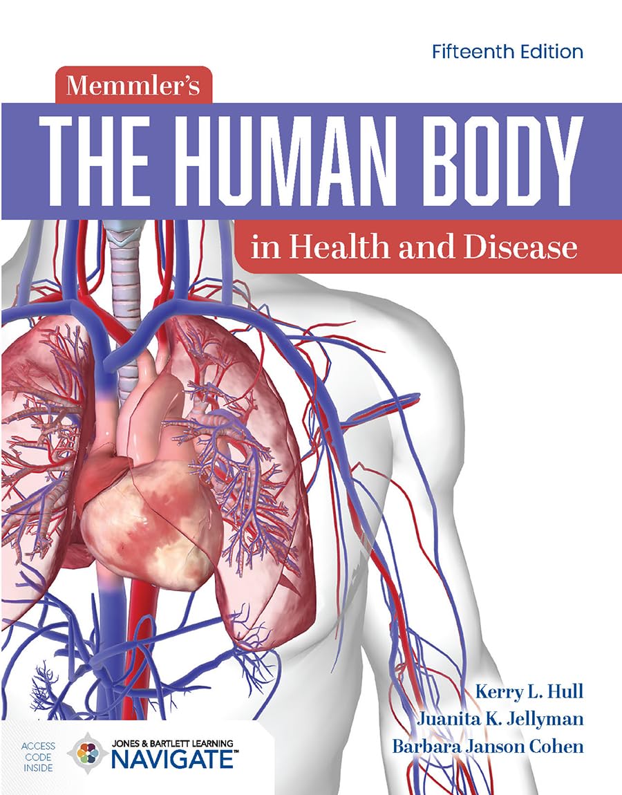 Cover of Memmler's the Human Body in Health and Disease