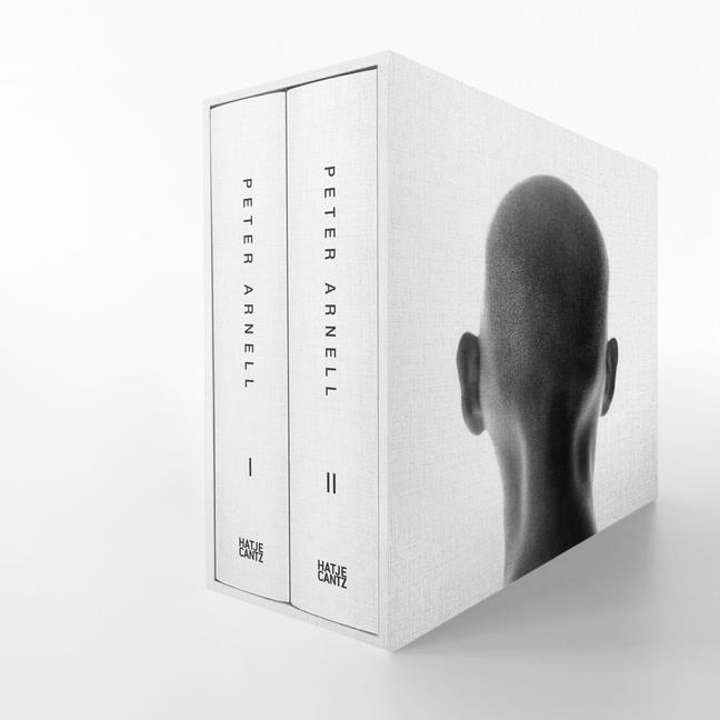 Cover of Peter Arnell: Projects 1980-2020