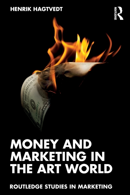 Cover of Money and Marketing in the Art World