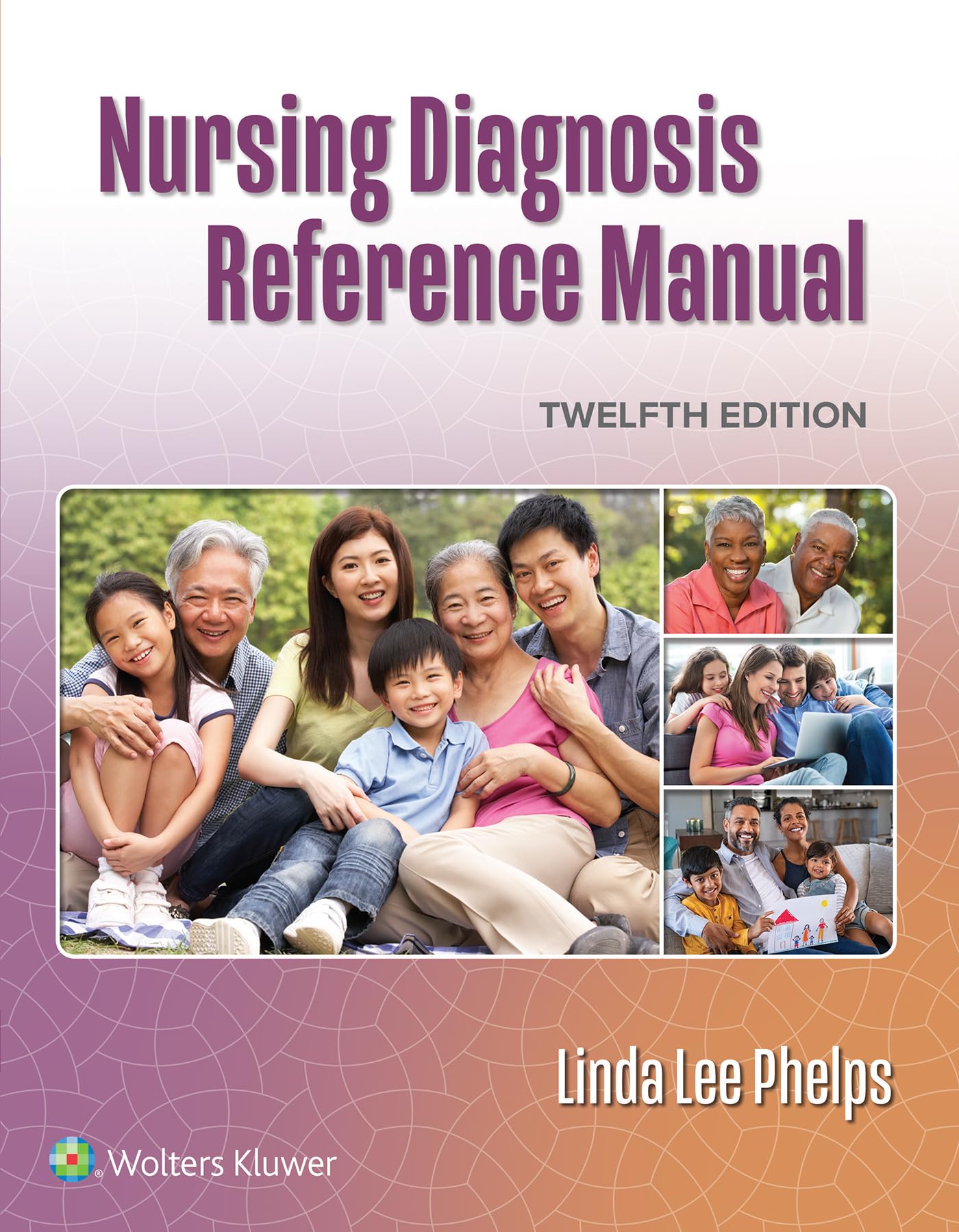 Cover of Nursing Diagnosis Reference Manual